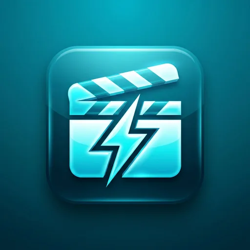 ReelStorm app icon